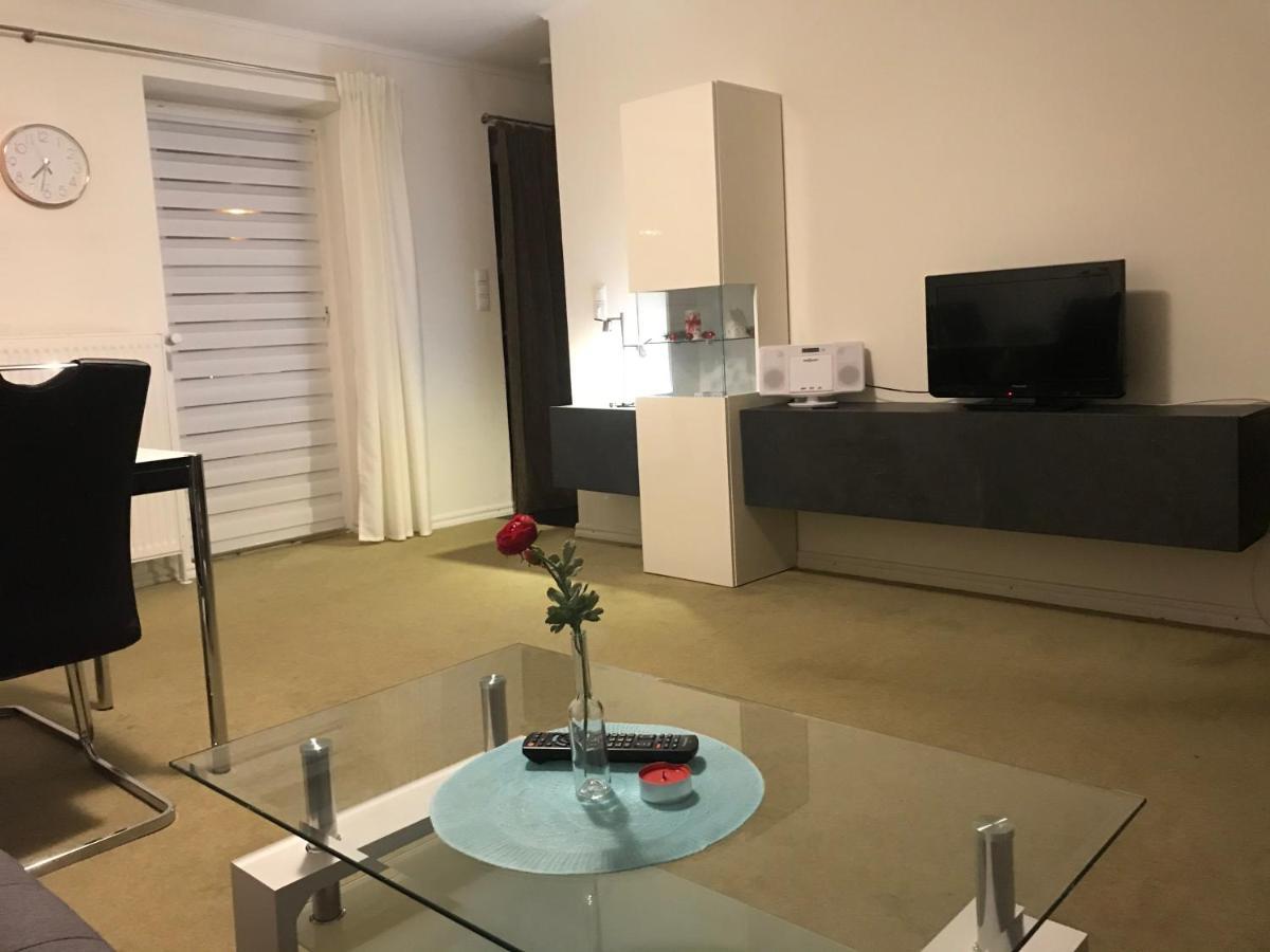 Вилла Kleines Ferienhaus In Лауэнбург Экстерьер фото
